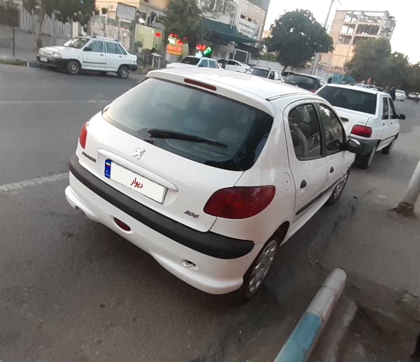 خودرو پژو، 206 آگهی ann_19717240