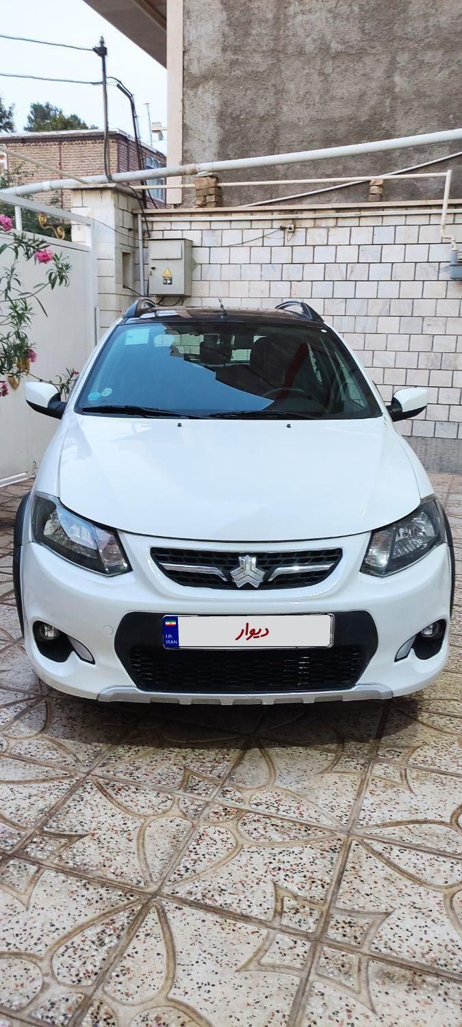 کوییک R دنده‌ای - 1400