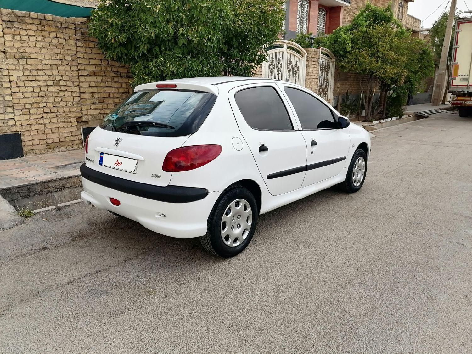 خودرو پژو، 206 آگهی ann_19717259
