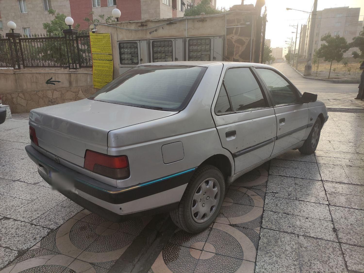 پژو 405 GLX - 1386