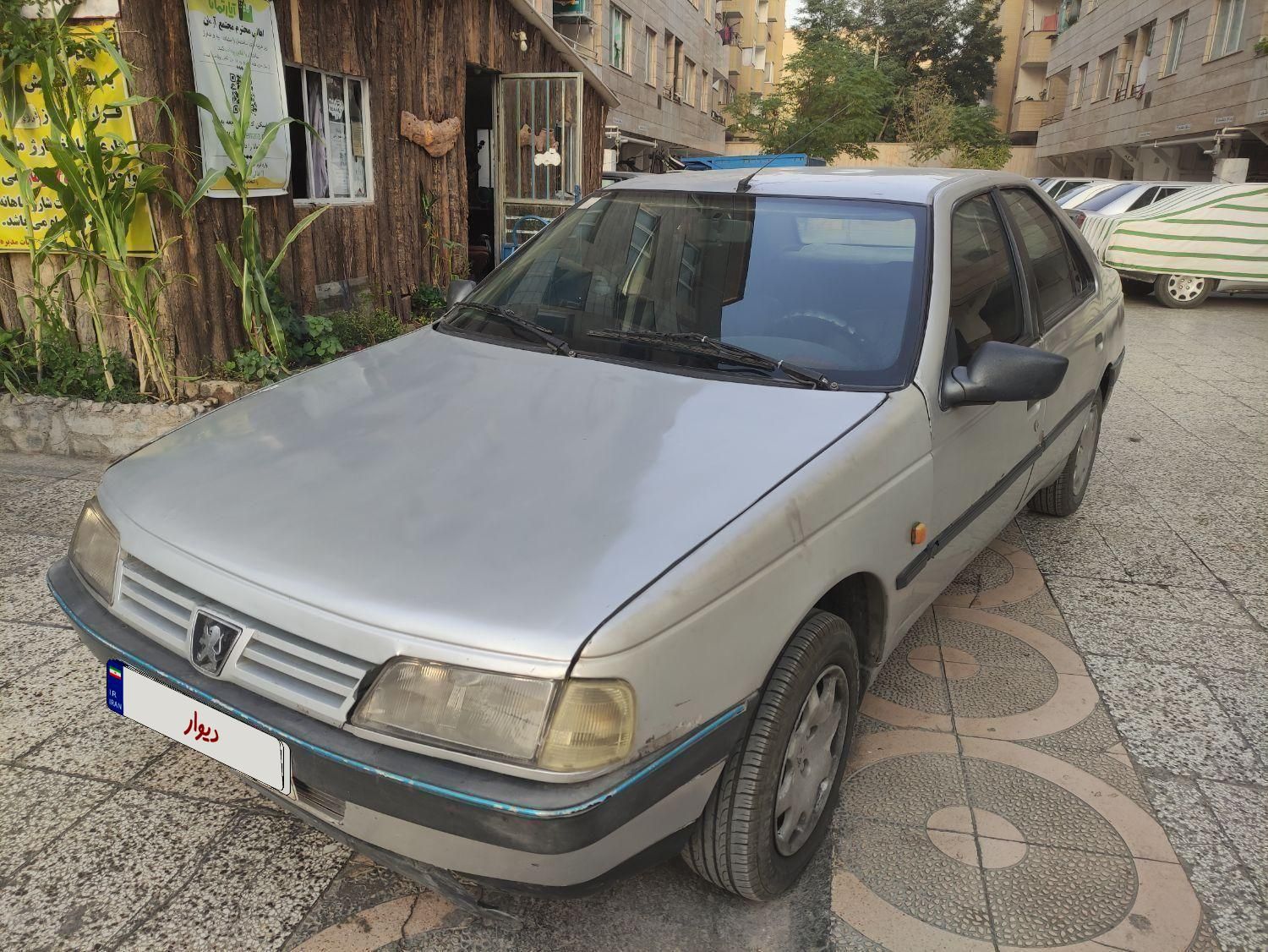 خودرو پژو، 405 آگهی ann_19717326