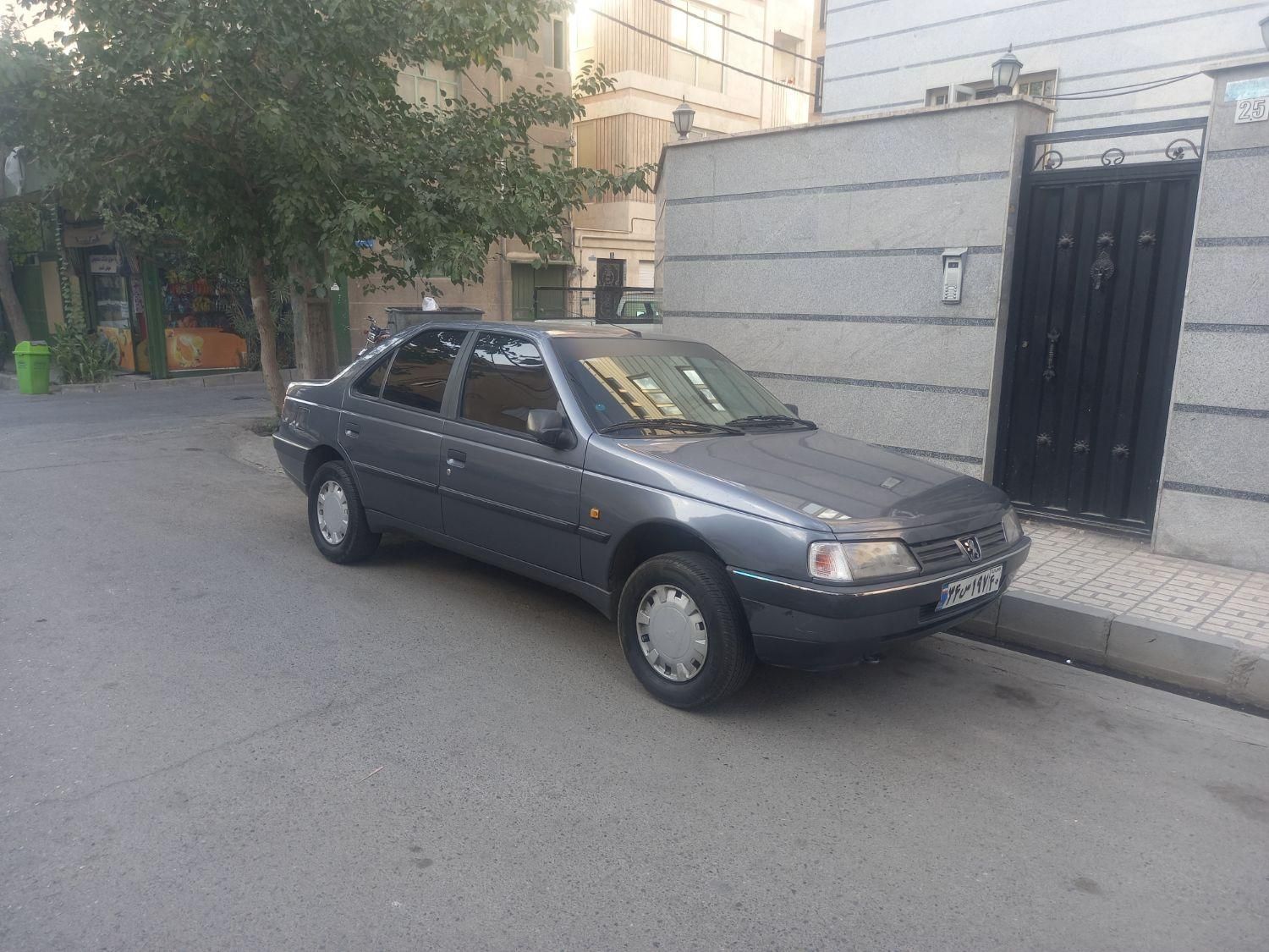 پژو 405 GLX - 1395