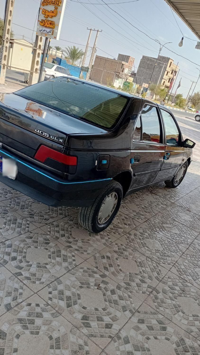 پژو 405 GLX - 1382