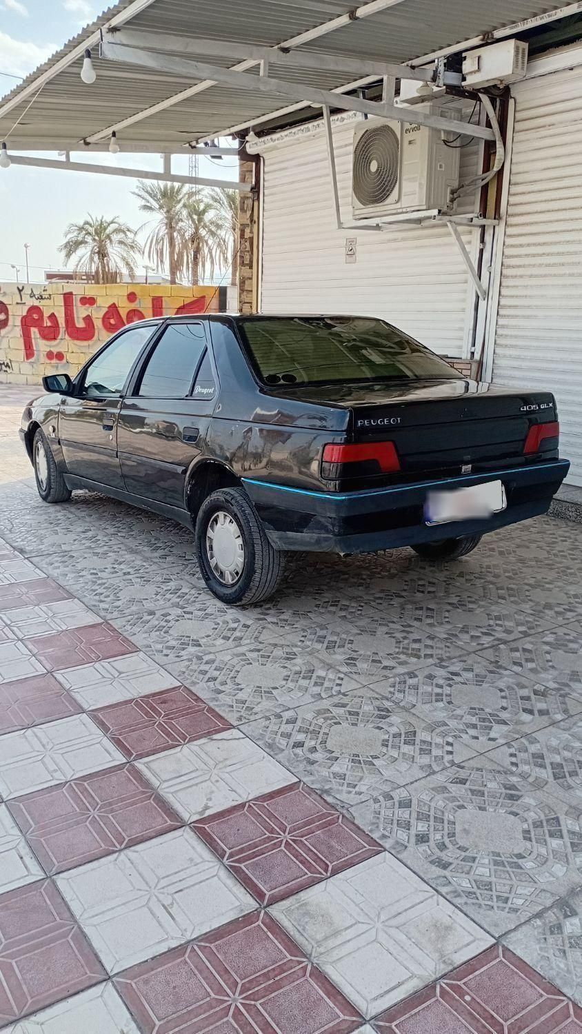 پژو 405 GLX - 1382