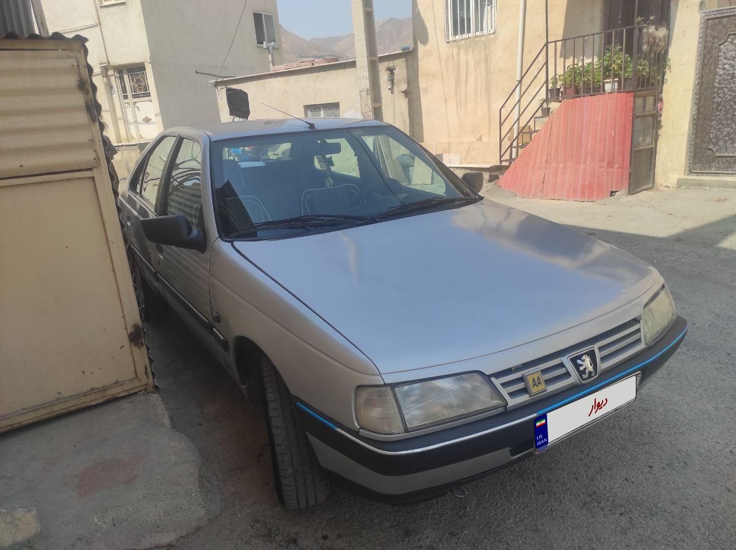 خودرو پژو، 405 آگهی ann_19717574