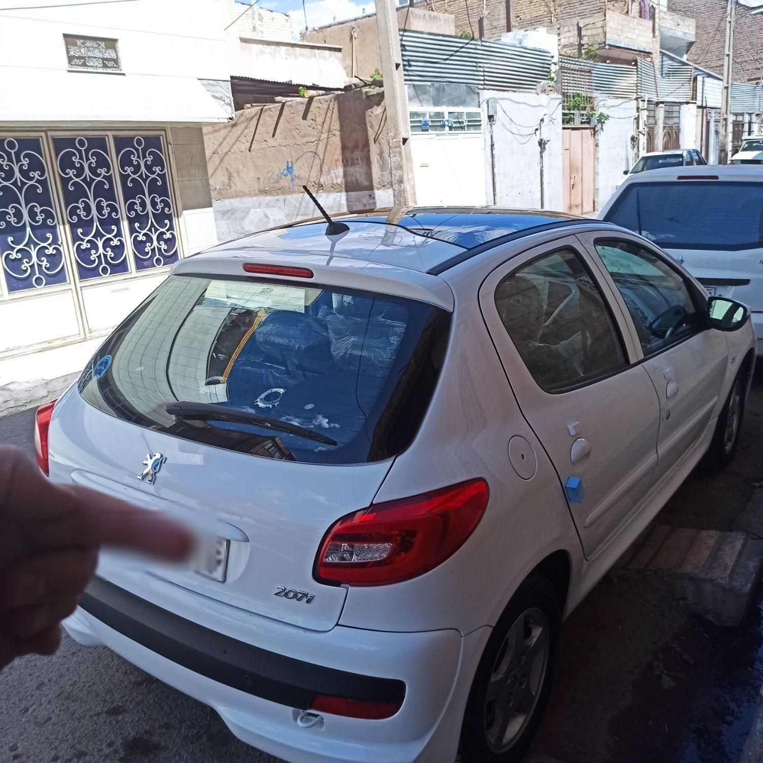 خودرو پژو، 207 آگهی ann_19717602