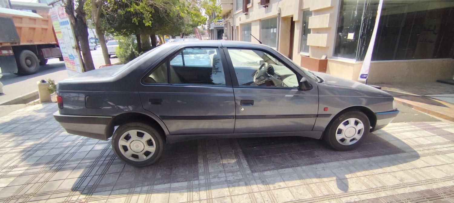 پژو 405 GLX - 1396