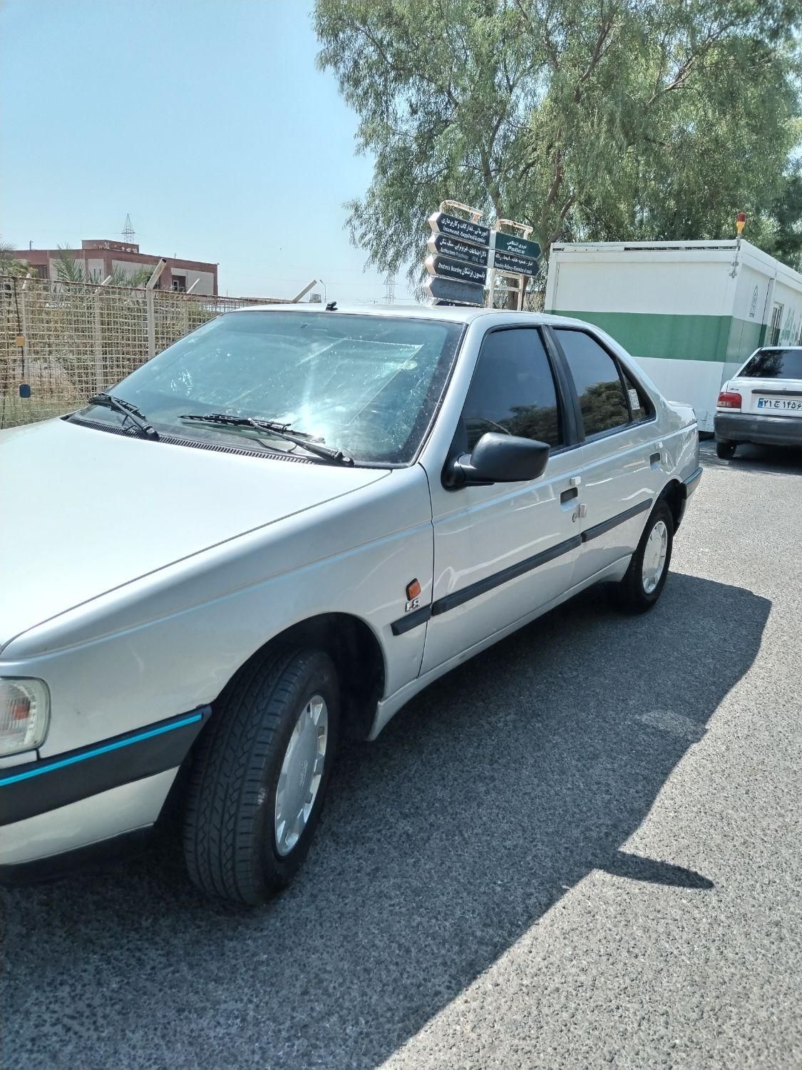 پژو 405 GLX - 1398