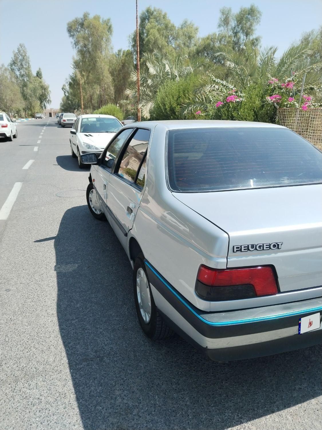 پژو 405 GLX - 1398