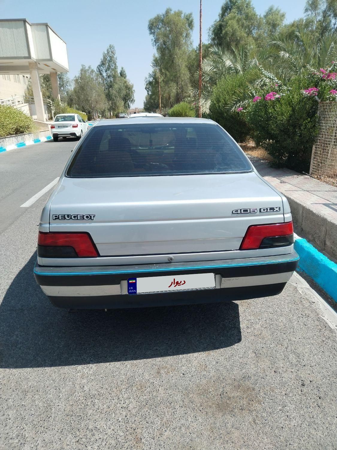 پژو 405 GLX - 1398