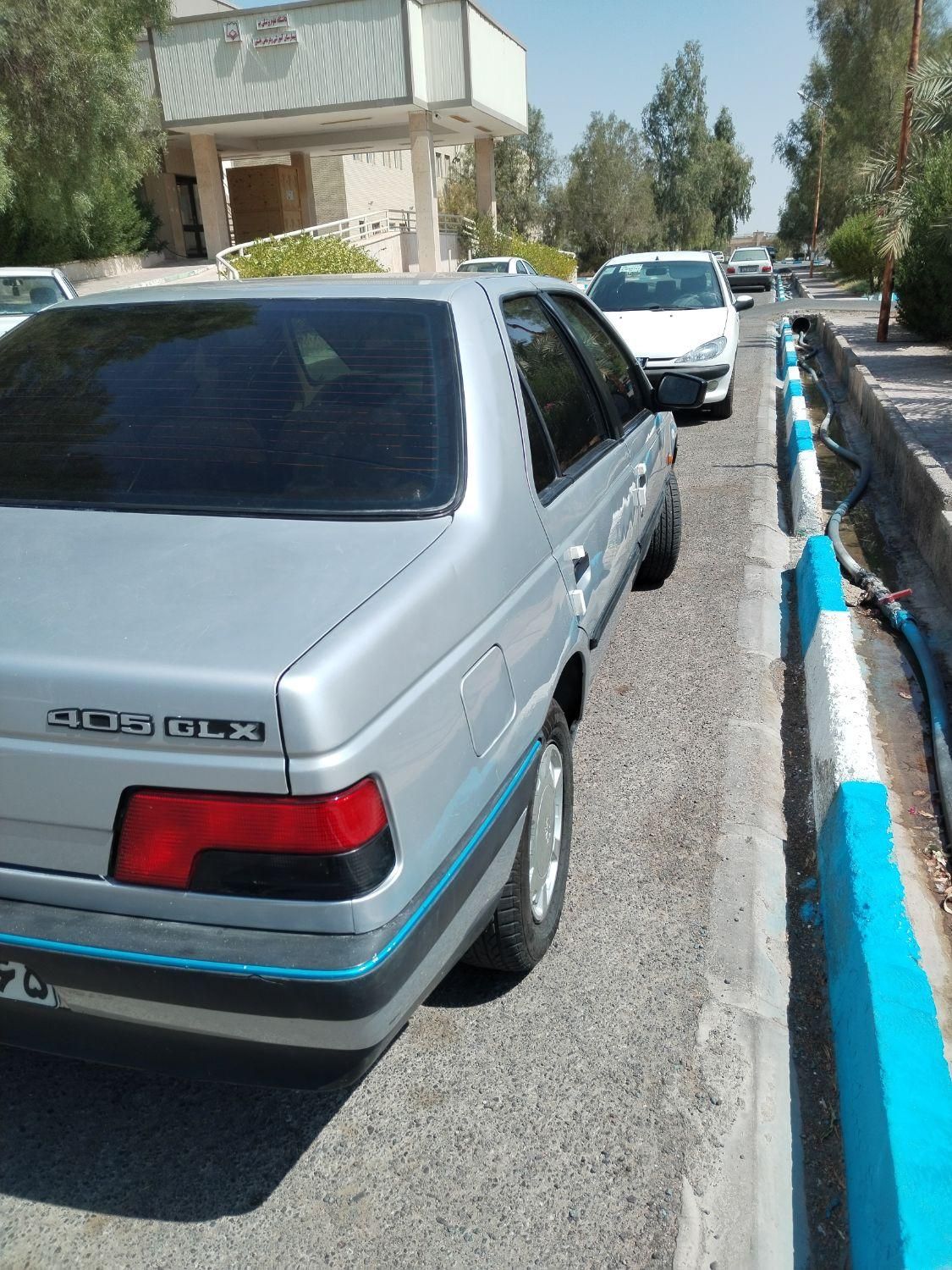 پژو 405 GLX - 1398