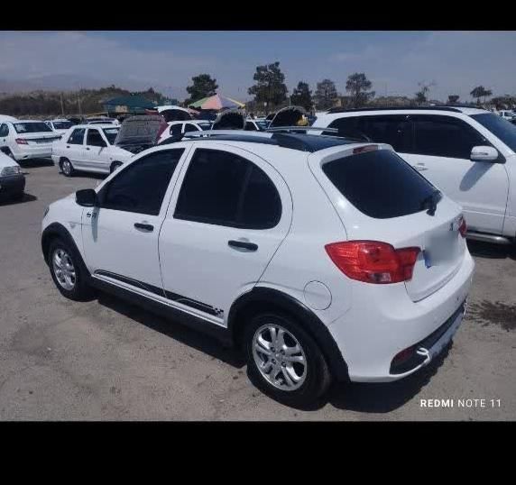 کوییک R دنده‌ای - 1400