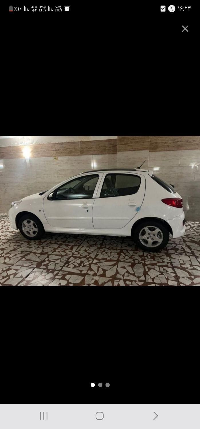 خودرو پژو، 207 آگهی ann_19717709