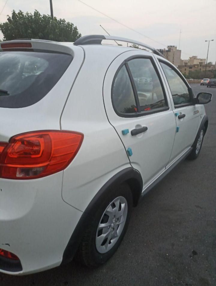 کوییک R دنده‌ای - 1399