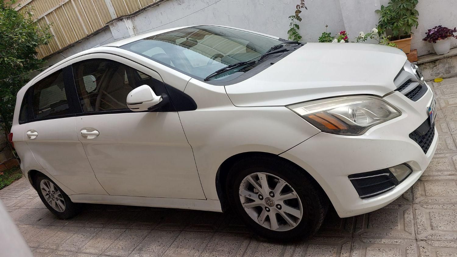 بایک سابرینا مونتاژ اتوماتیک - 1395