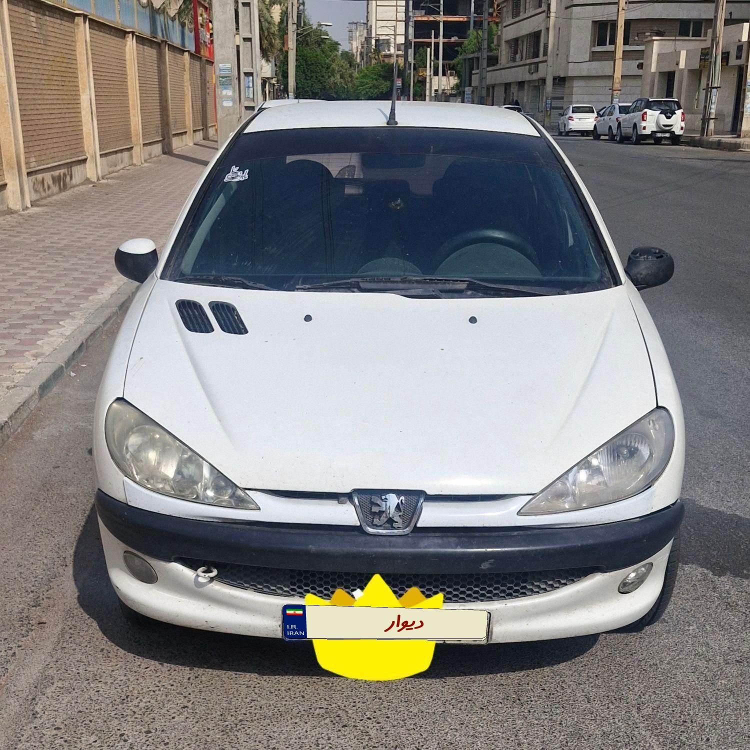 خودرو پژو، 206 آگهی ann_19717827