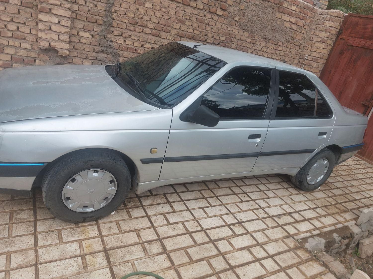 پژو 405 GLX - 1388