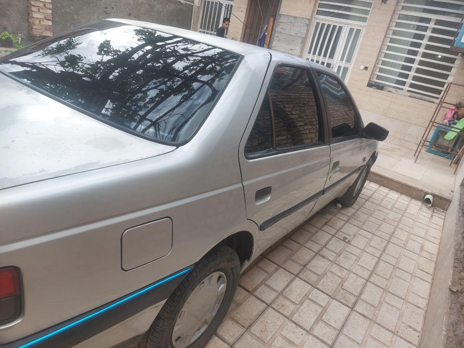پژو 405 GLX - 1388