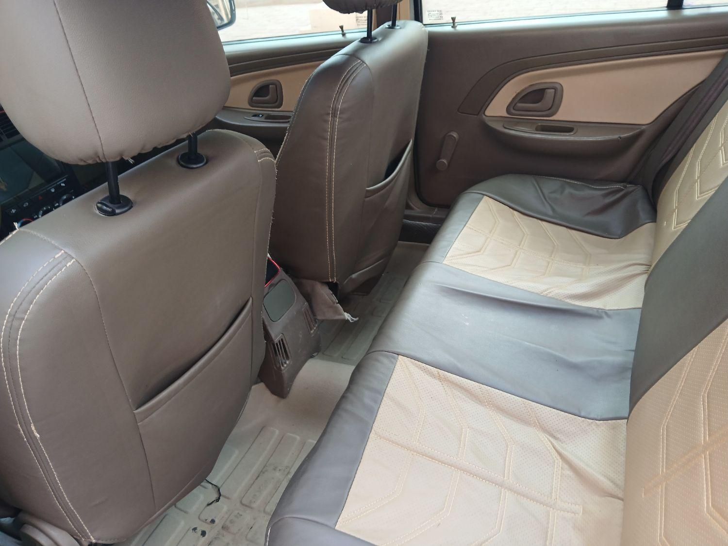 پژو 405 GLX - دوگانه سوز - 1398