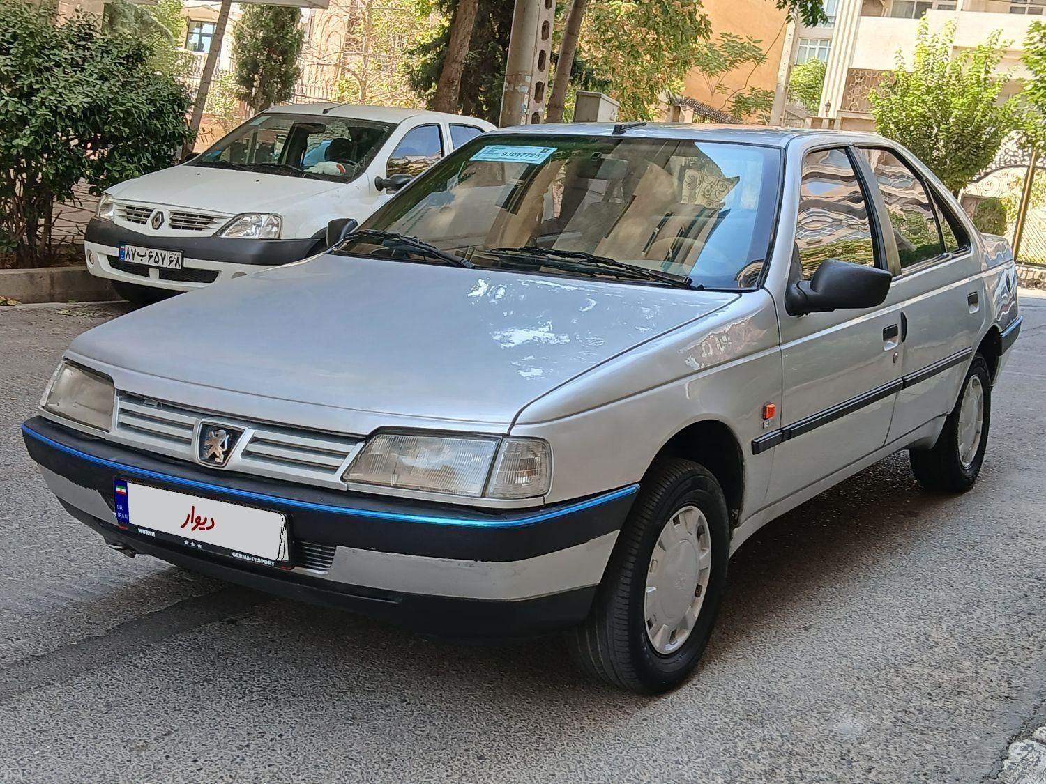 پژو 405 GLX - 1388