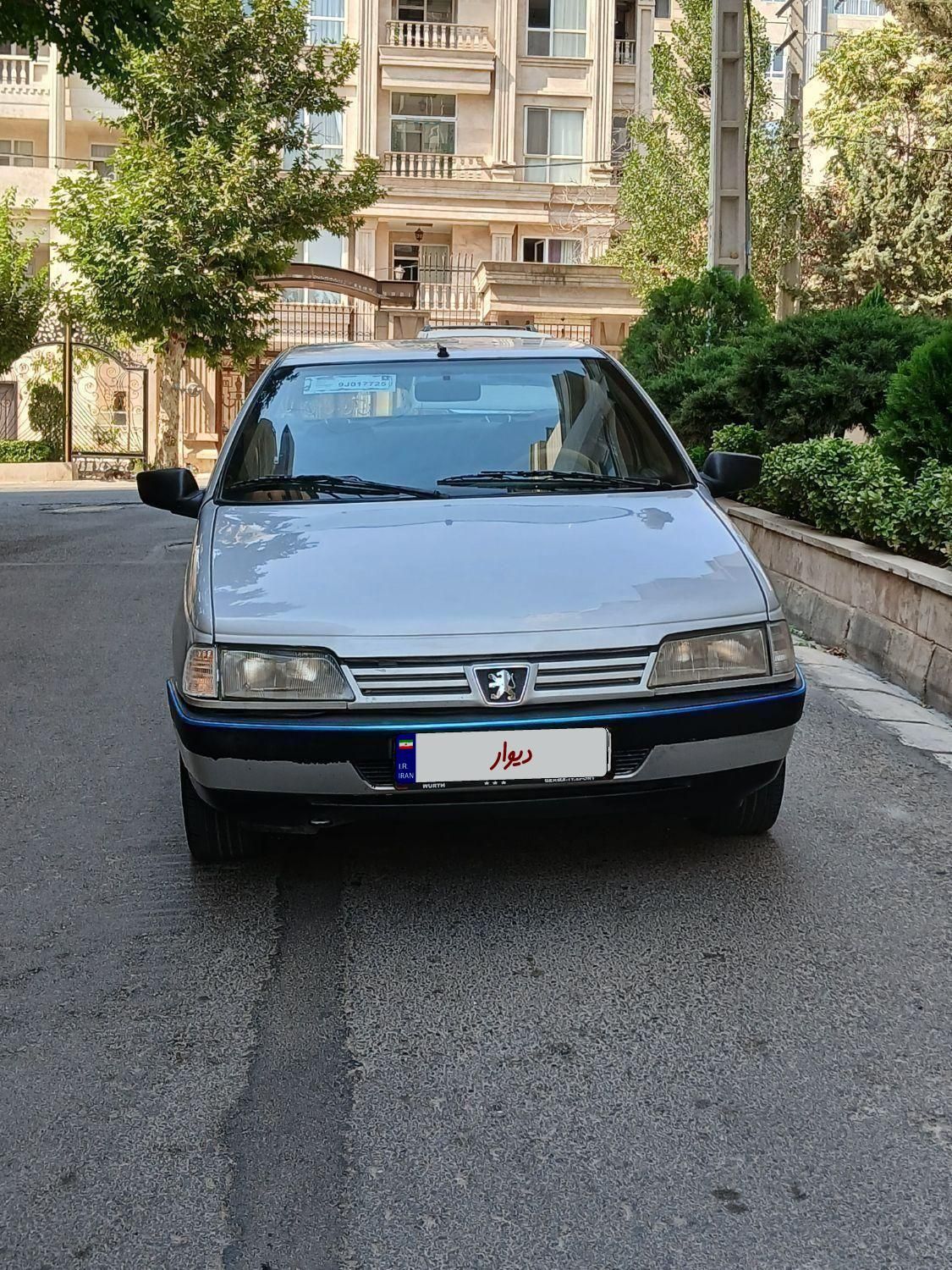 پژو 405 GLX - 1388