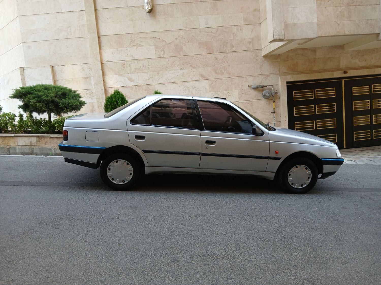 پژو 405 GLX - 1388