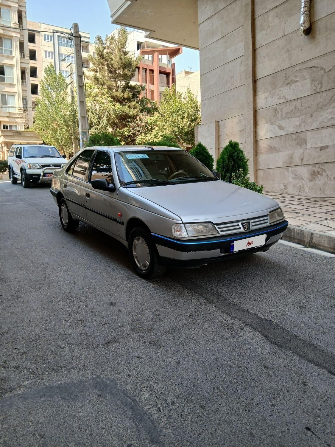 پژو 405 GLX - 1388