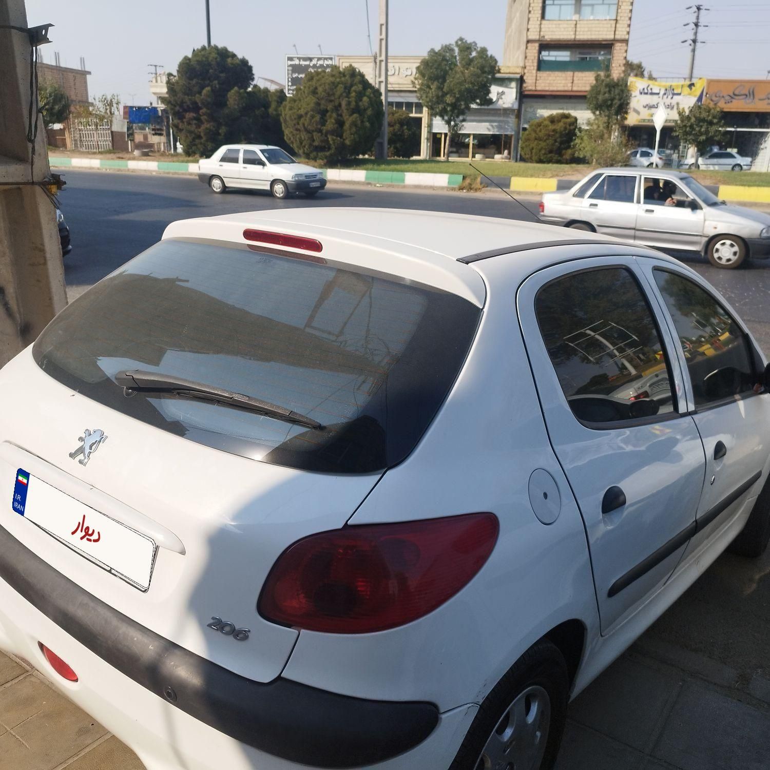 خودرو پژو، 206 آگهی ann_19717974