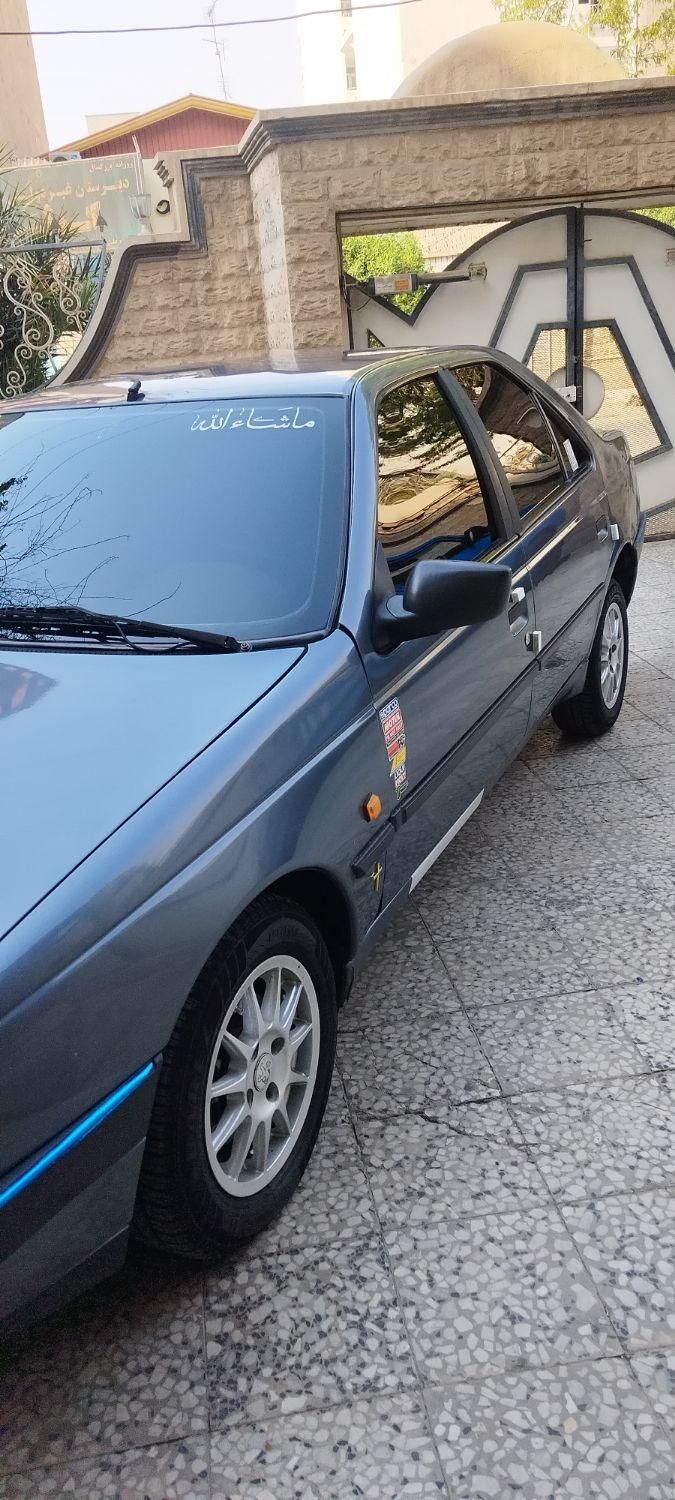 پژو 405 GLX - 1395