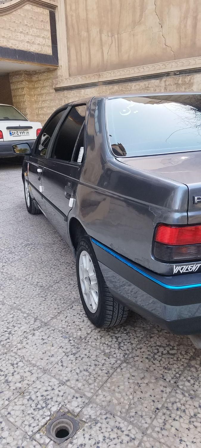 پژو 405 GLX - 1395