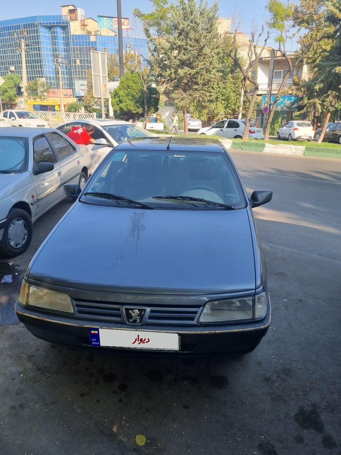 خودرو پژو، 405 آگهی ann_19718027