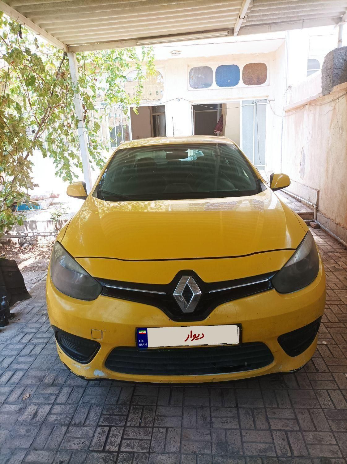 خودرو رنو، فلوئنس آگهی ann_19718235
