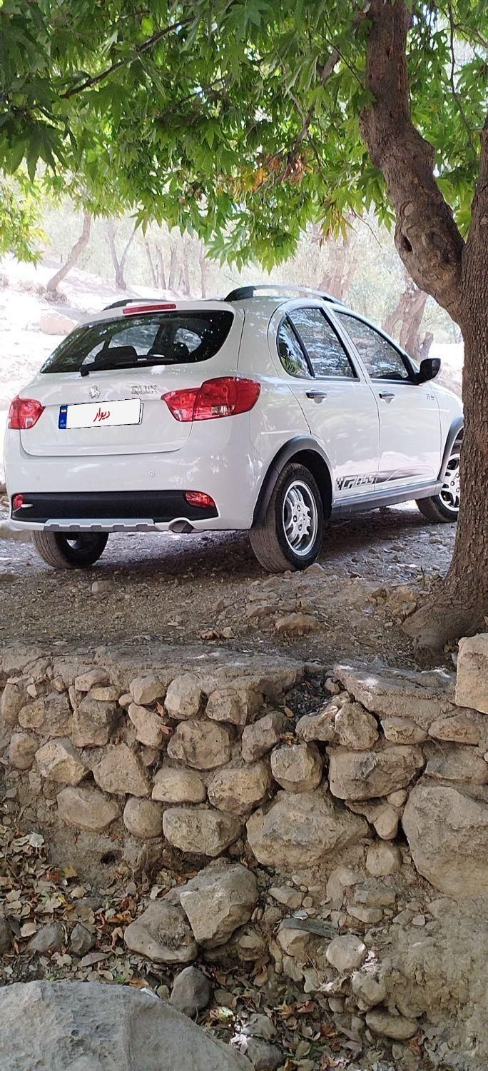 کوییک R دنده‌ای - 1400