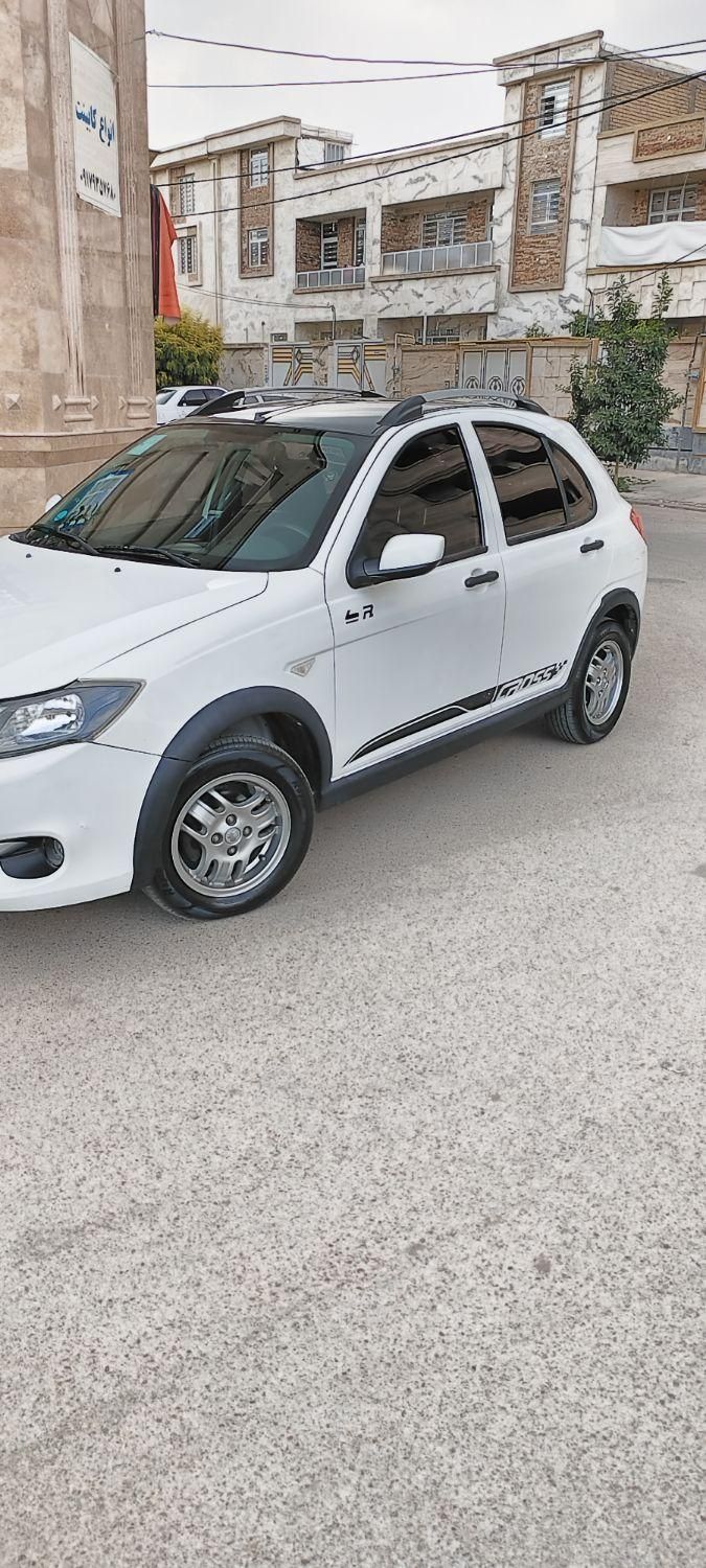 کوییک R دنده‌ای - 1400
