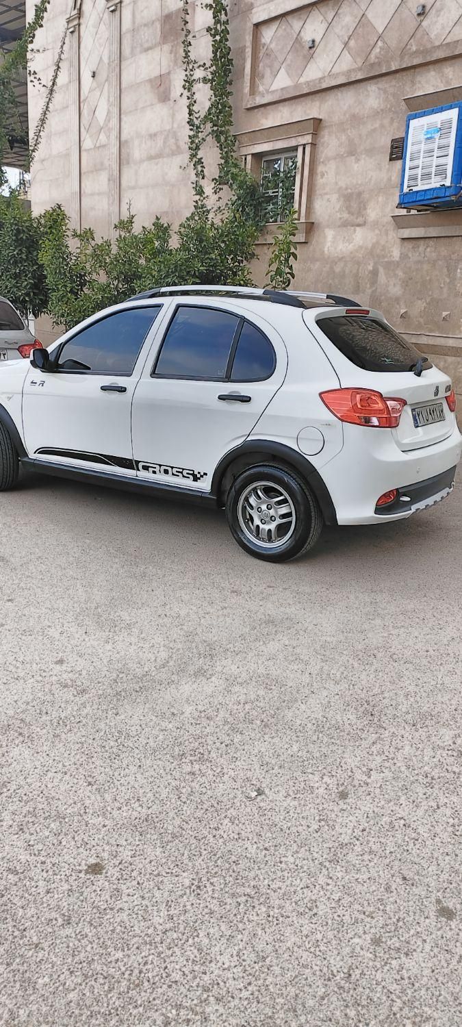 کوییک R دنده‌ای - 1400