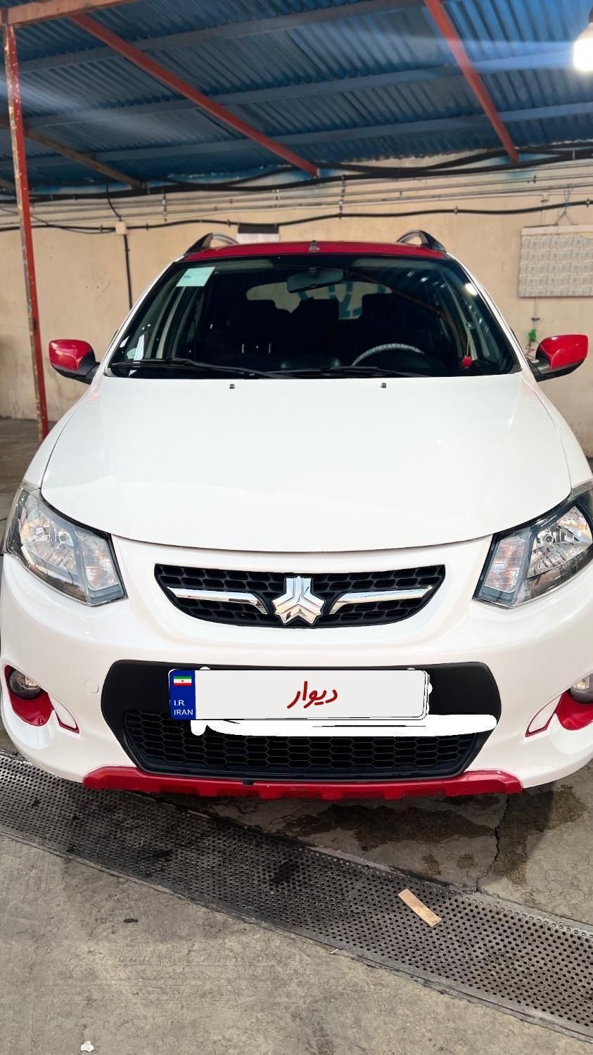 کوییک R دنده‌ای - 1400