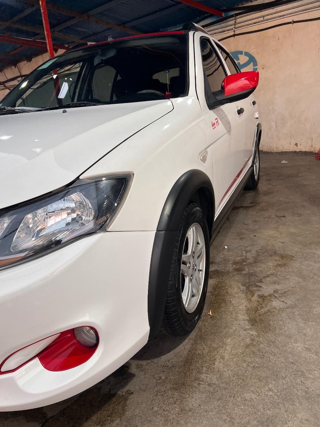 کوییک R دنده‌ای - 1400