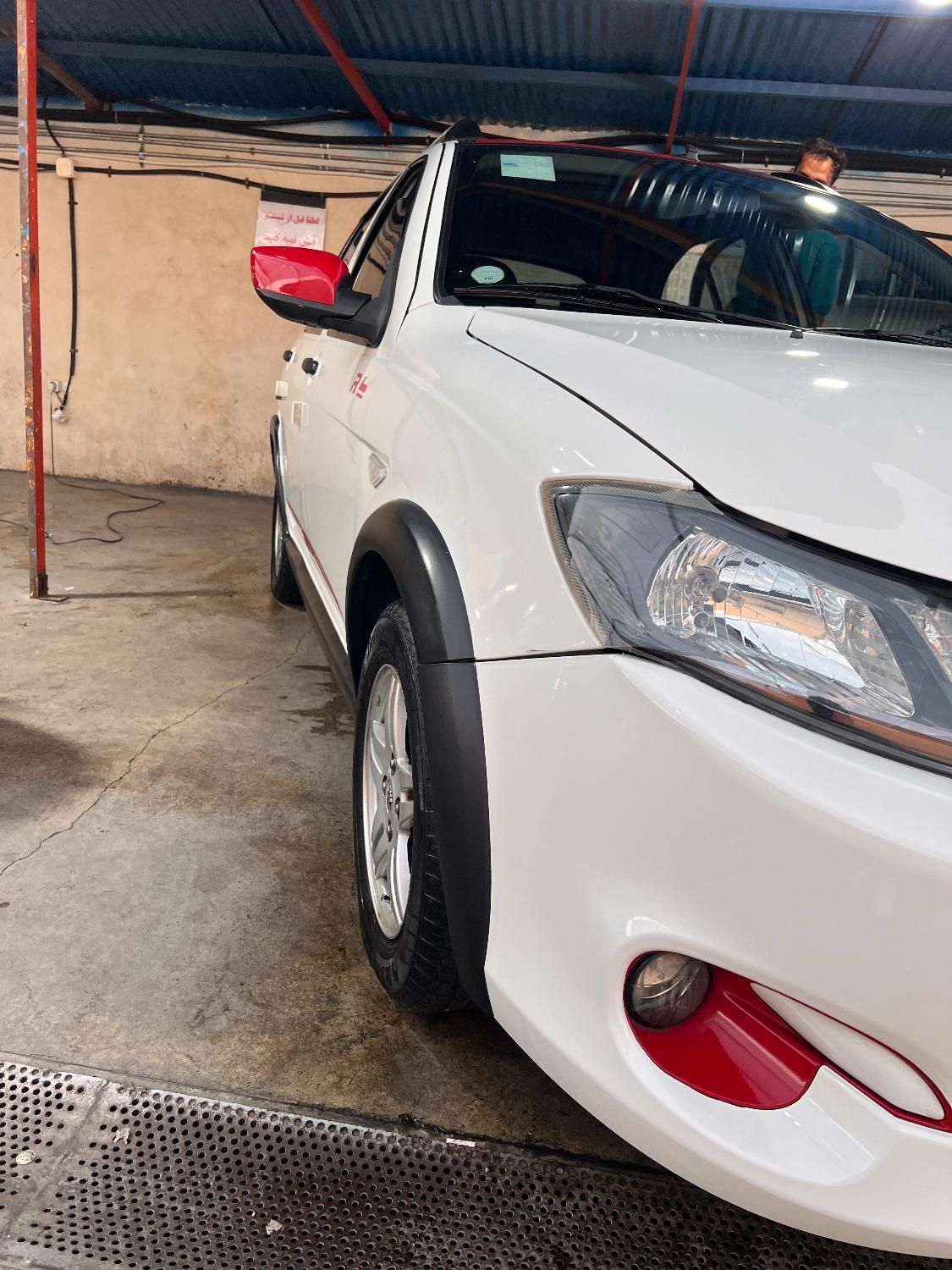 کوییک R دنده‌ای - 1400