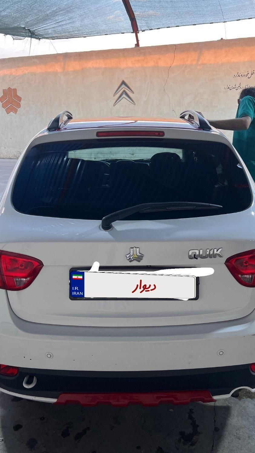 خودرو کوییک، R آگهی ann_19718412