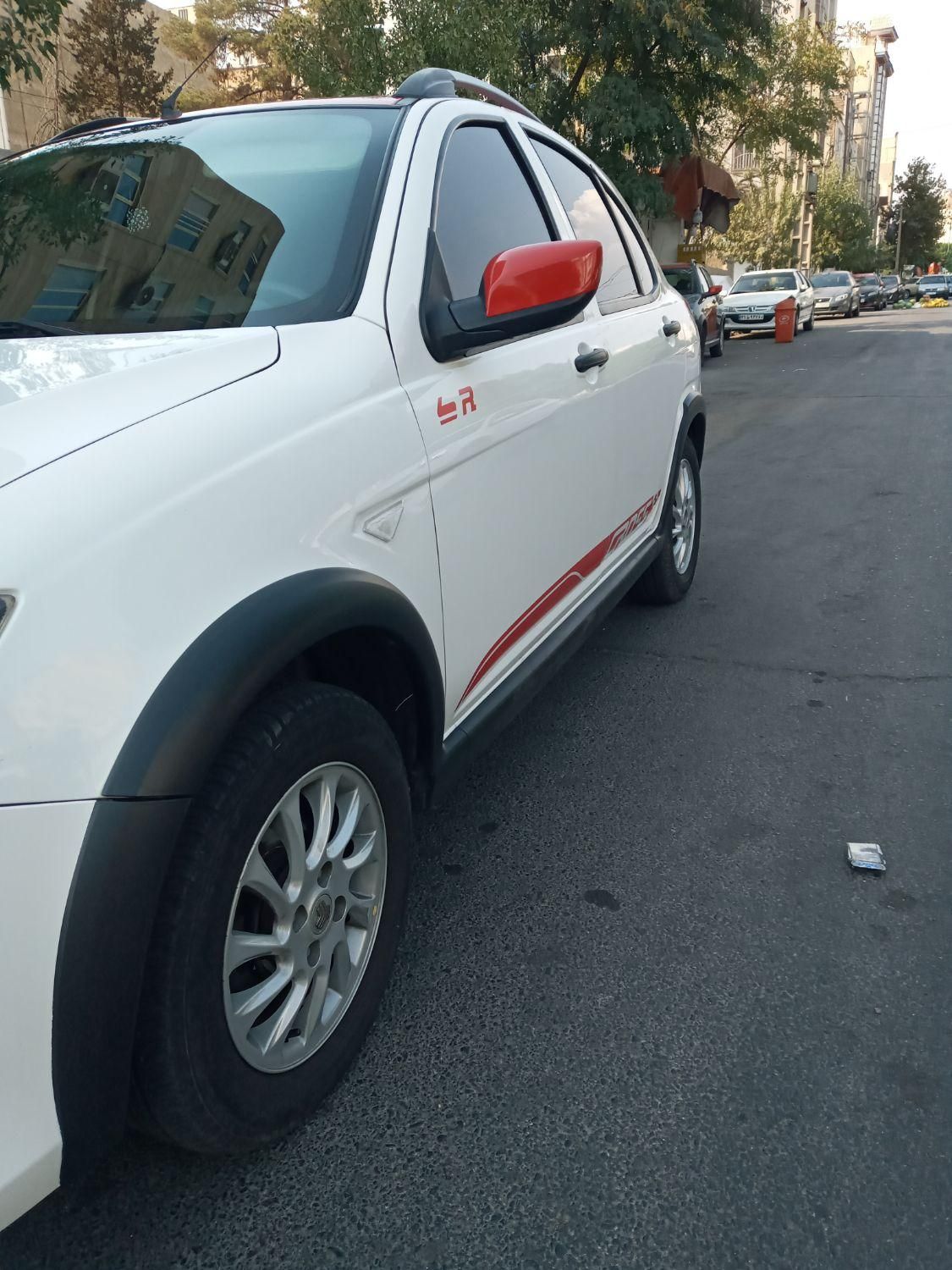 کوییک R دنده‌ای - 1400