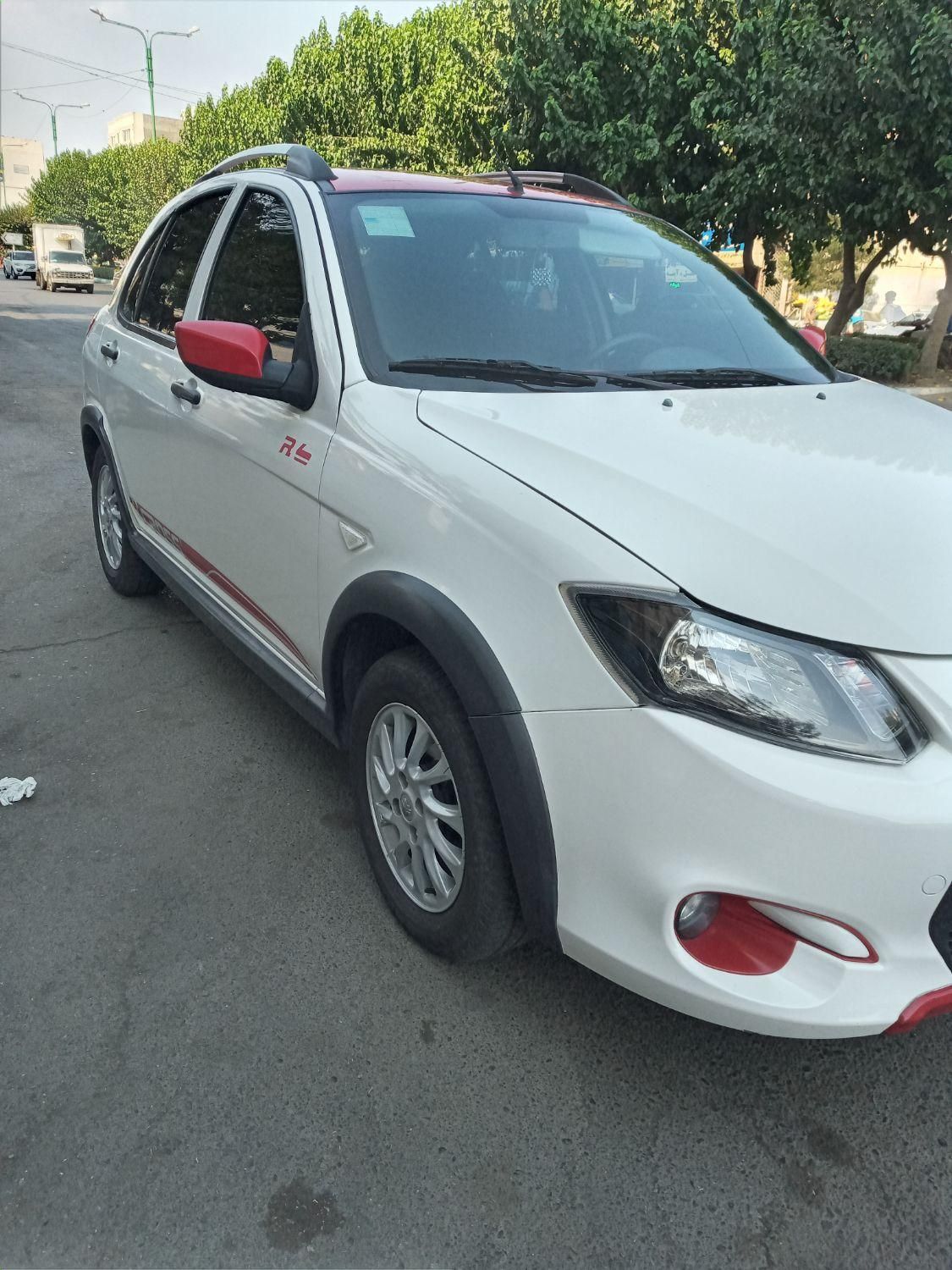 کوییک R دنده‌ای - 1400