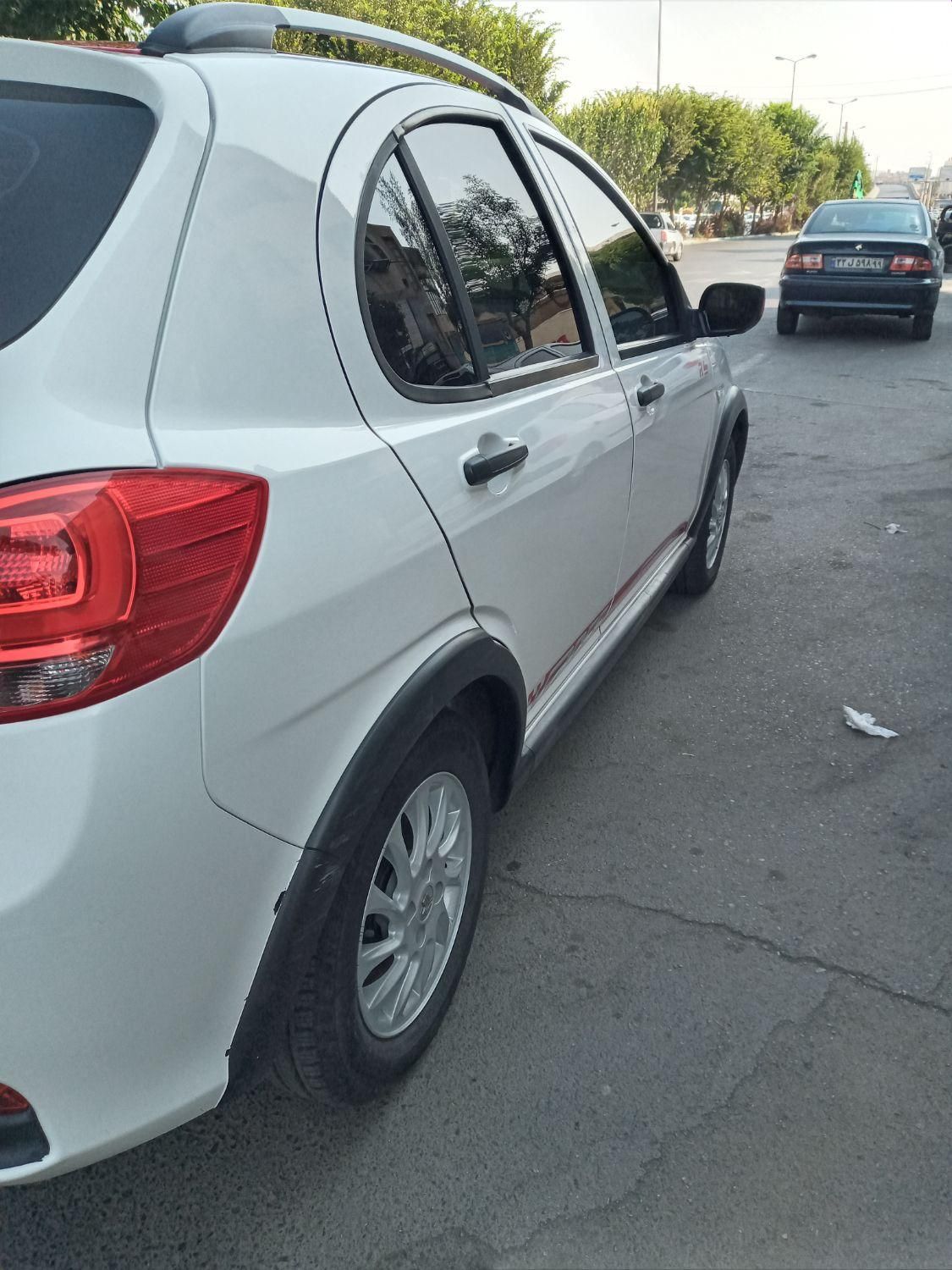 کوییک R دنده‌ای - 1400