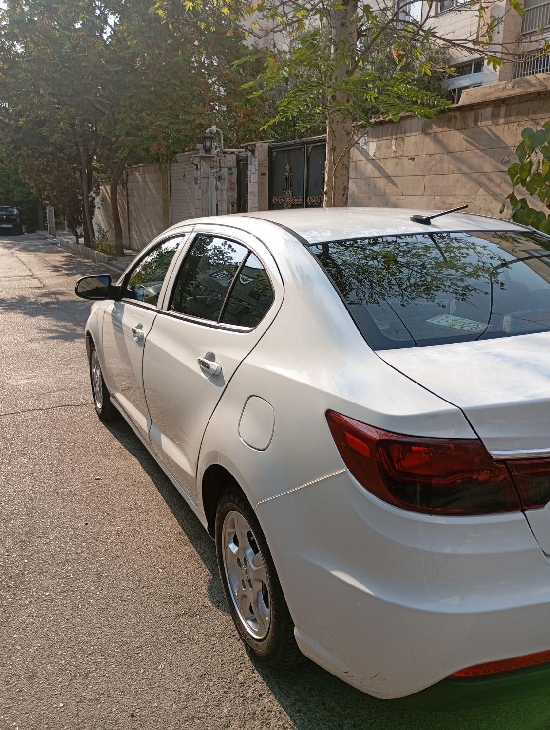 شاهین G دنده ای - 1400