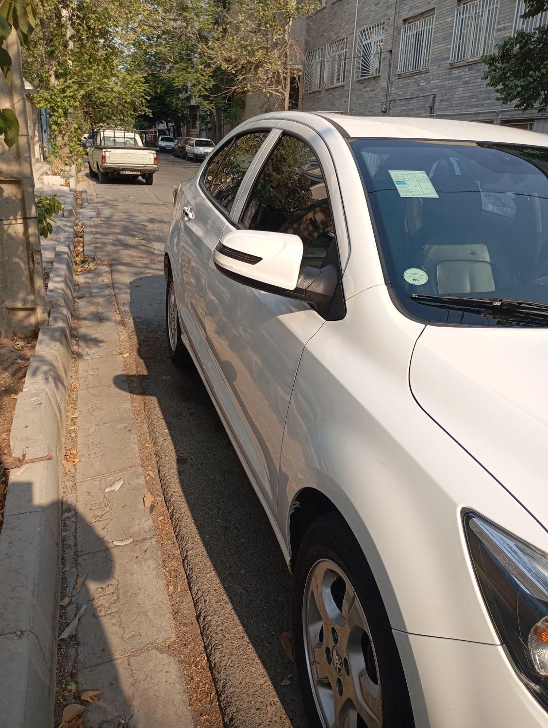 شاهین G دنده ای - 1400