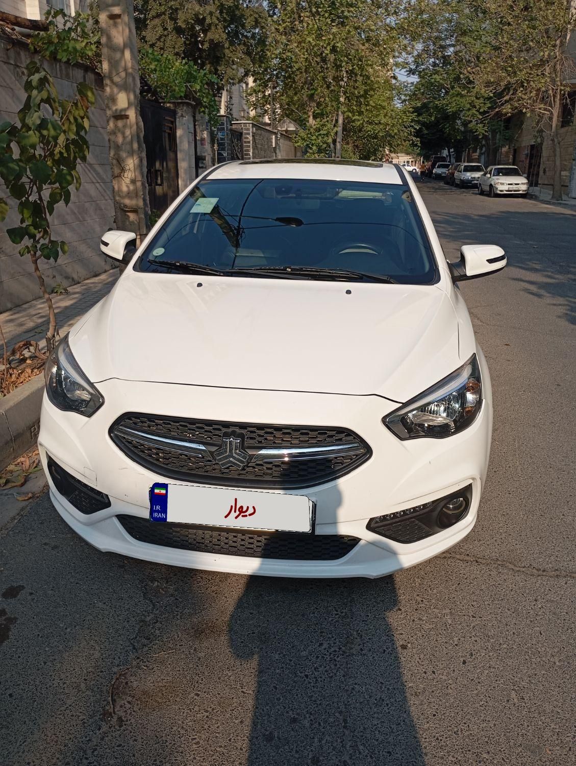 شاهین G دنده ای - 1400
