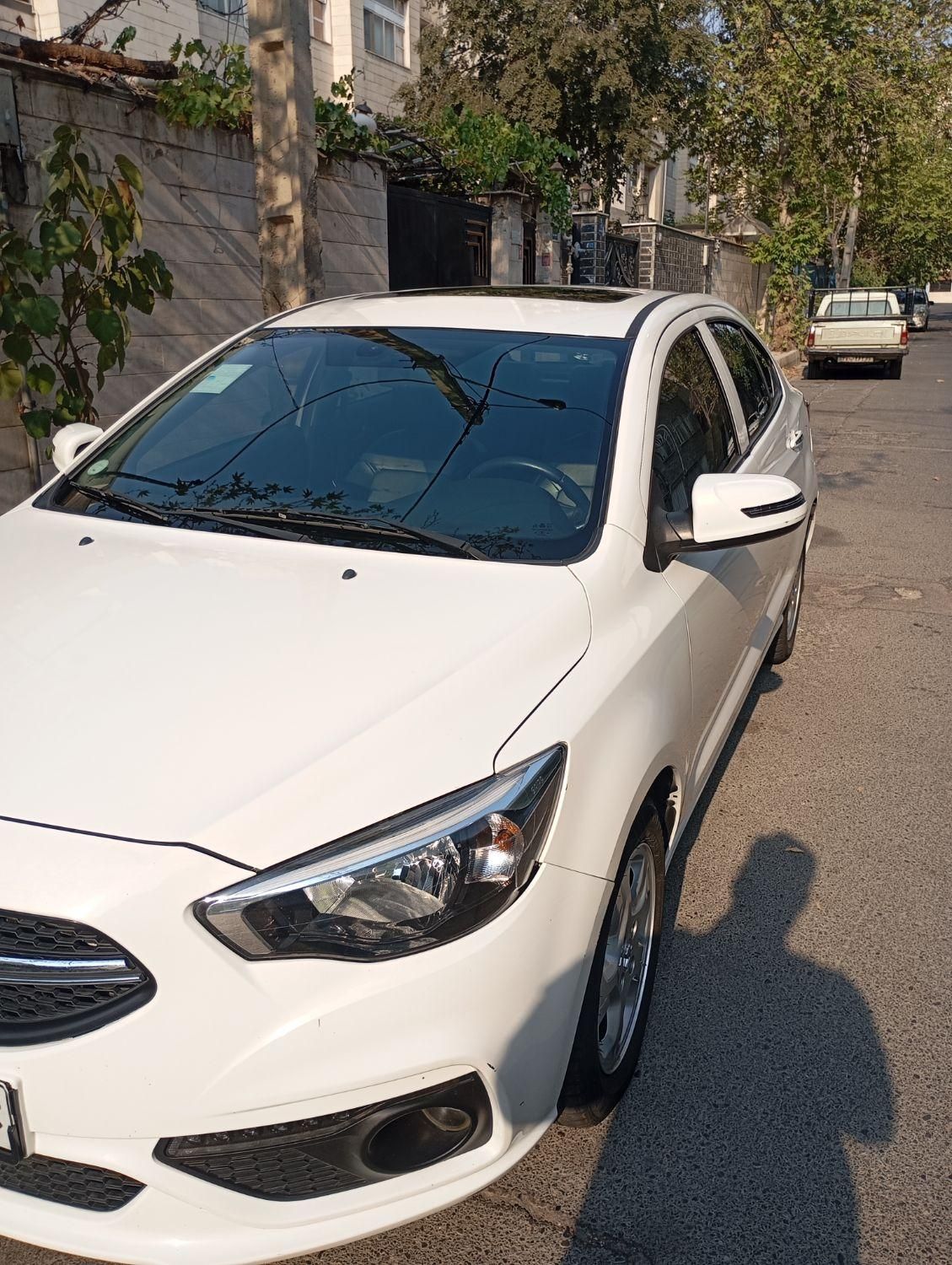 شاهین G دنده ای - 1400