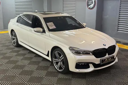 ب ام و سری 7 730li - 2017