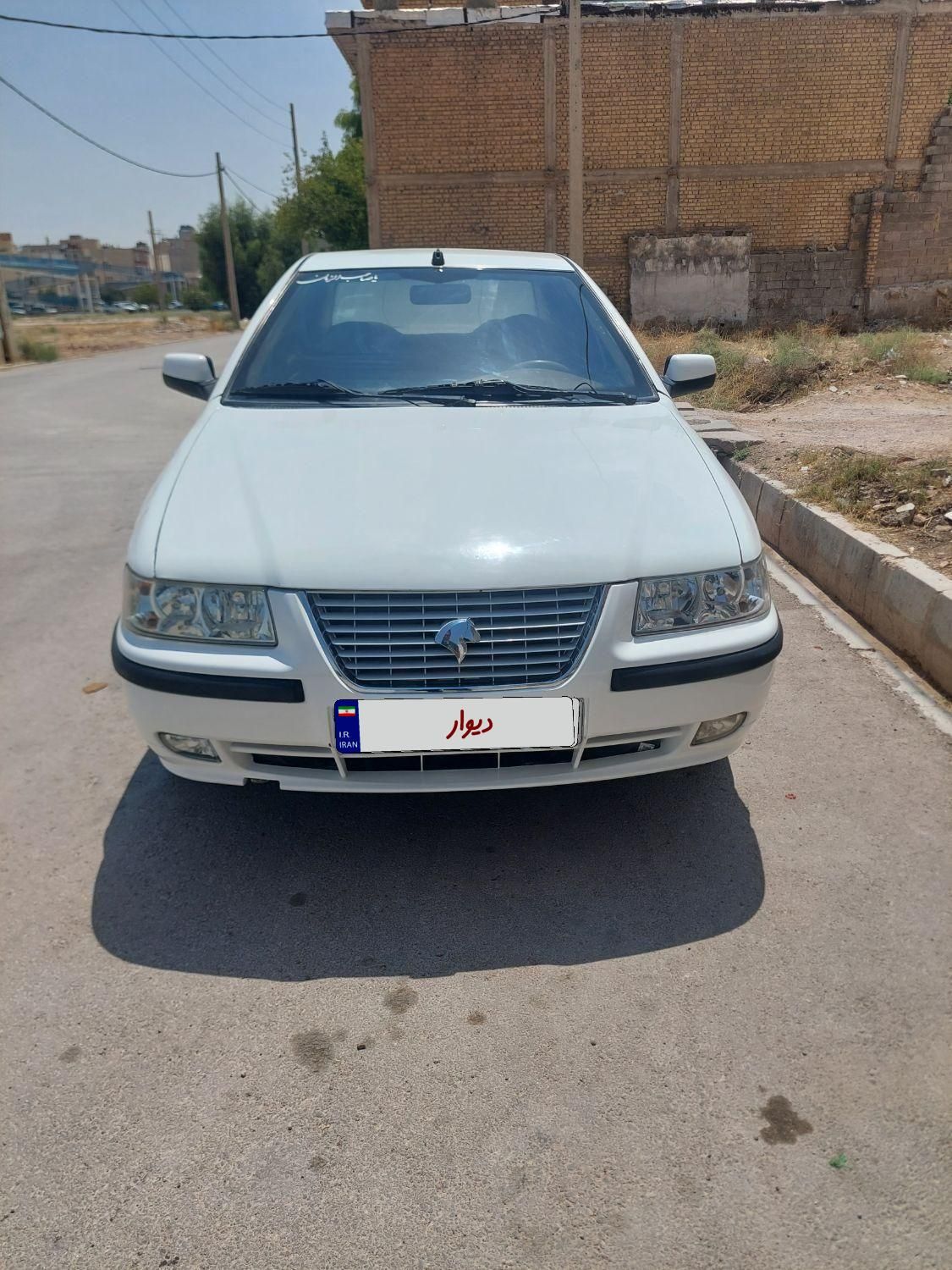 خودرو سمند، LX آگهی ann_19718772