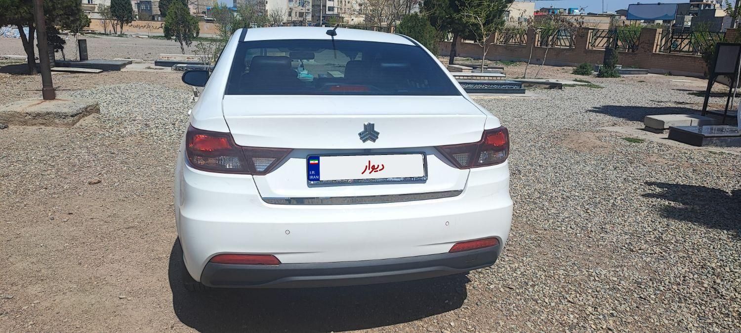 شاهین G دنده ای - 1402