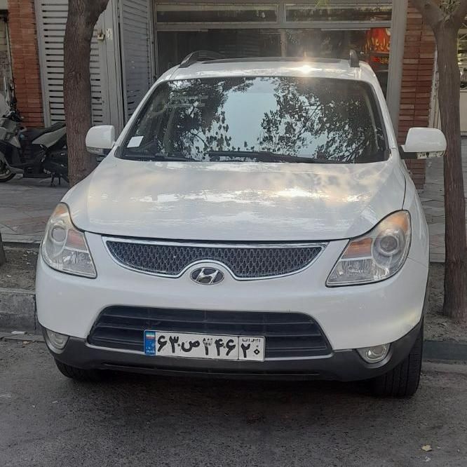 هیوندای وراکروز فول EN - 2011